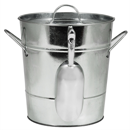 Twine Galvanized Ice Bucket 2584